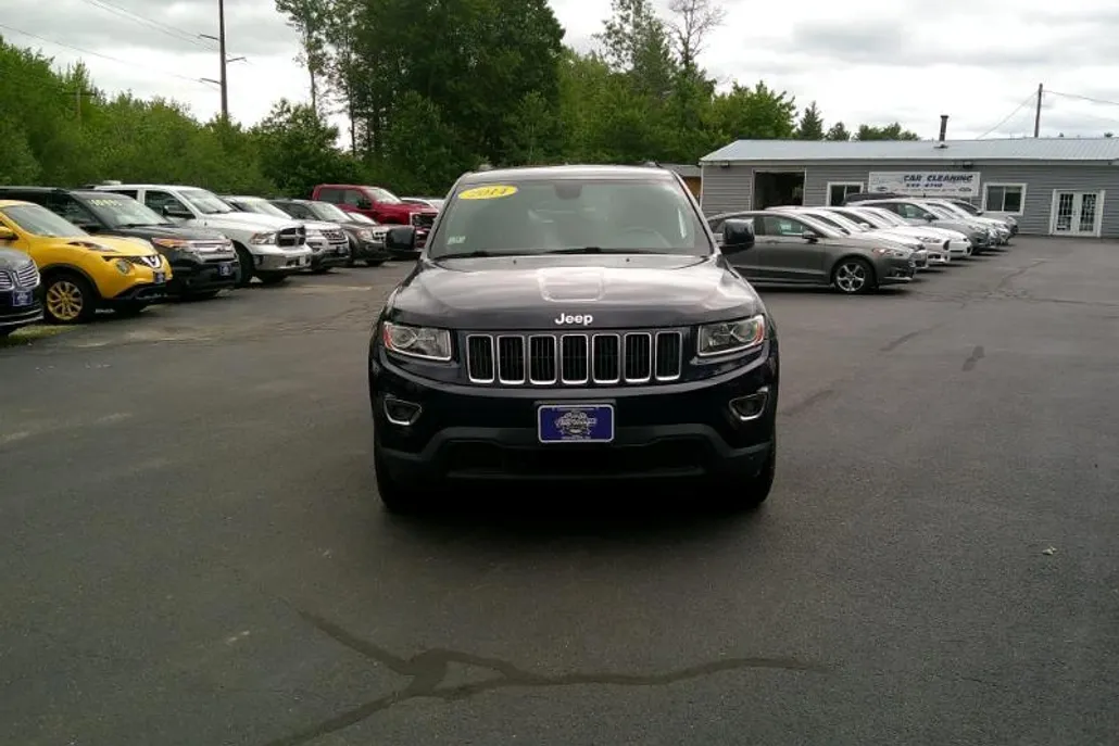 2014 Jeep Grand Cherokee Laredo photo 1