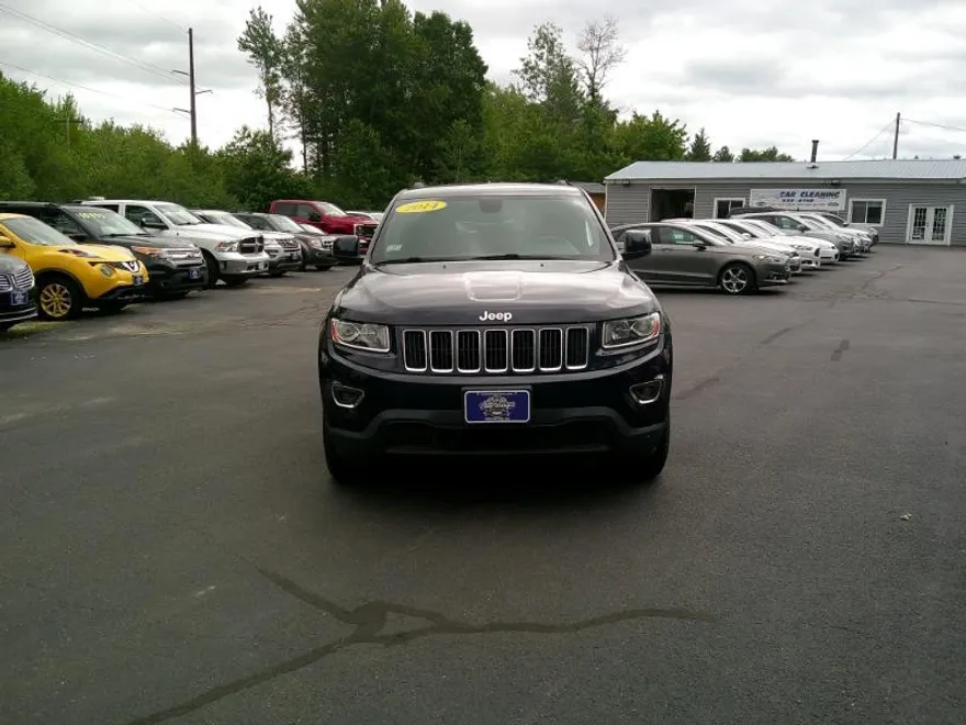 2014 Jeep Grand Cherokee Laredo photo 1