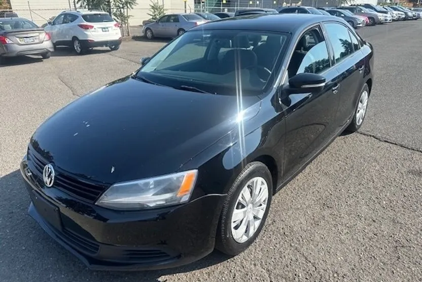 2014 Volkswagen Jetta SE photo 1
