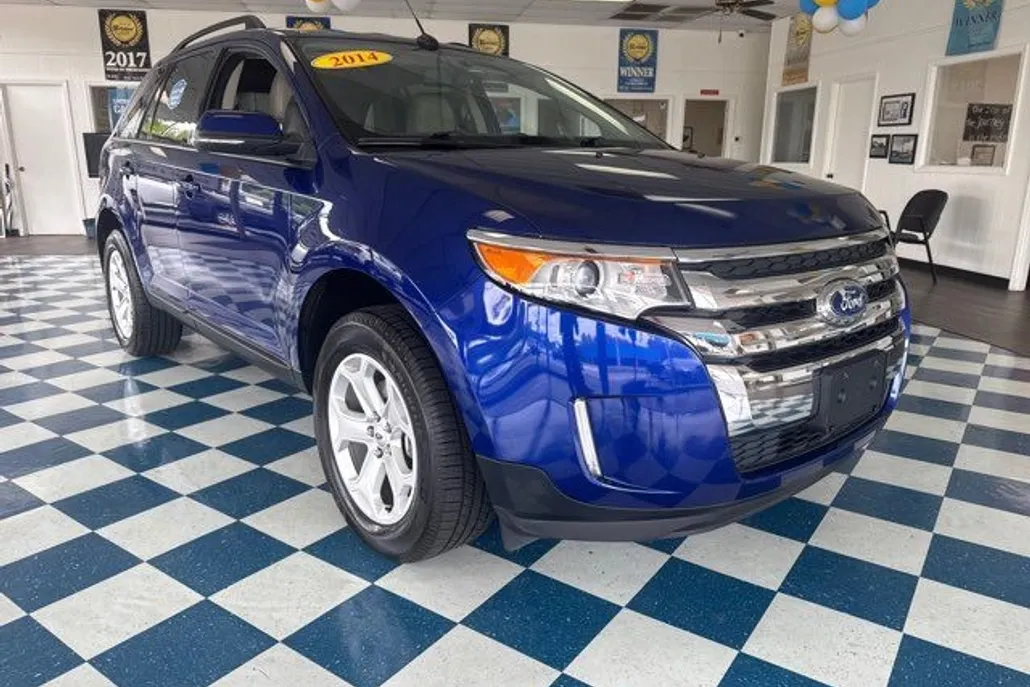 2014 Ford Edge SEL photo 1