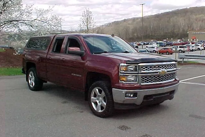 2014 Chevrolet Silverado 1500 LT photo 1