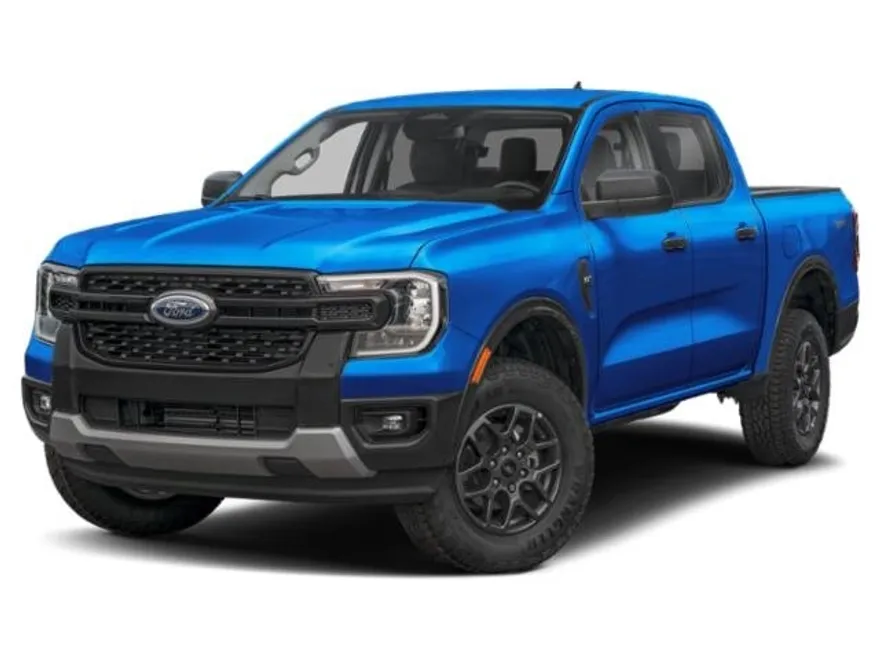 2025 Ford Ranger XLT photo 1