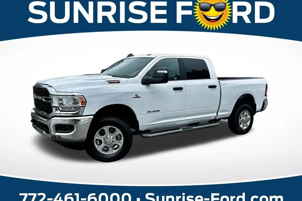 2024 Ram 2500 Big Horn photo 1