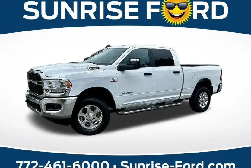 2024 Ram 2500 Big Horn photo 1