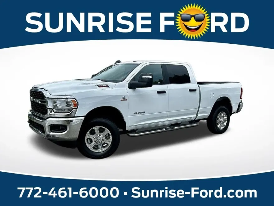 2024 Ram 2500 Big Horn photo 1