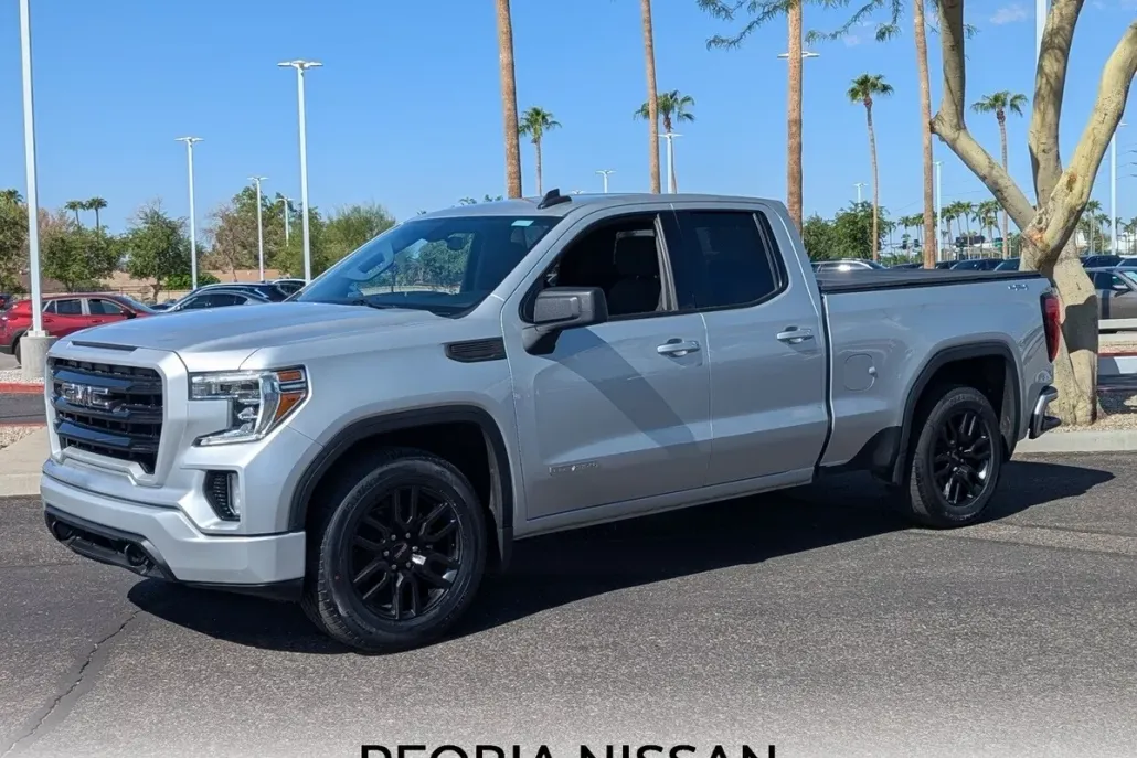 2021 Gmc Sierra 1500 Elevation photo 1