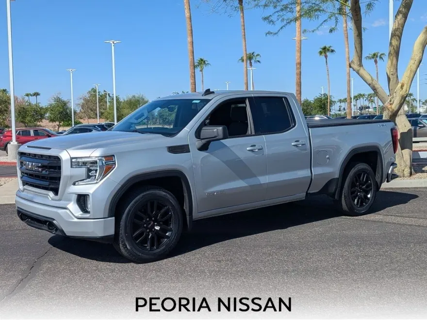 2021 Gmc Sierra 1500 Elevation photo 1
