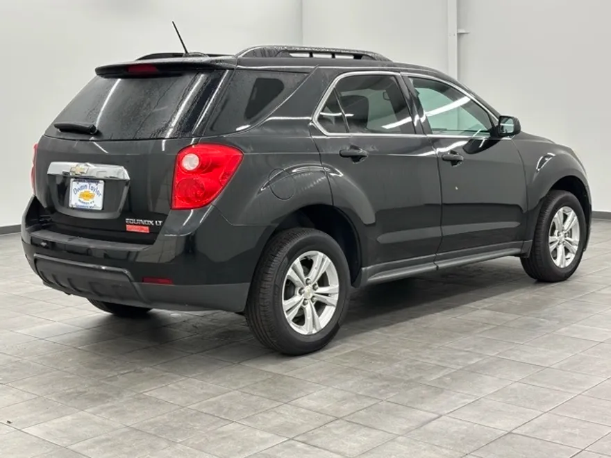 2015 Chevrolet Equinox LT photo 1