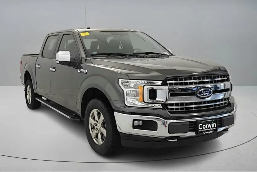 2018 Ford F-150 XLT photo 1