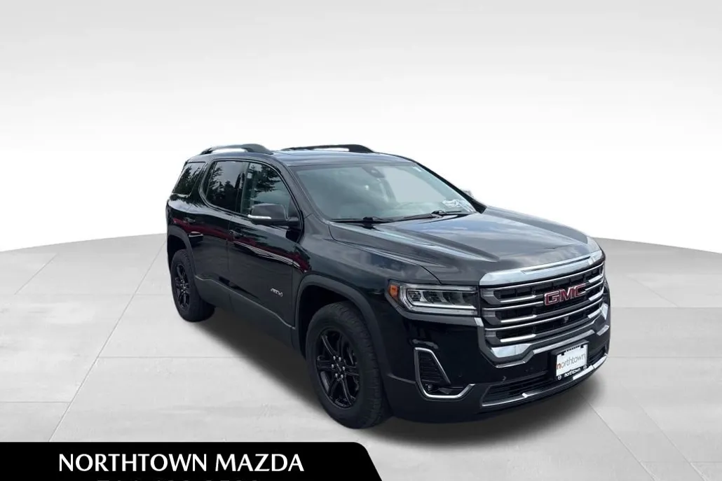 2023 Gmc Acadia AT4 photo 1