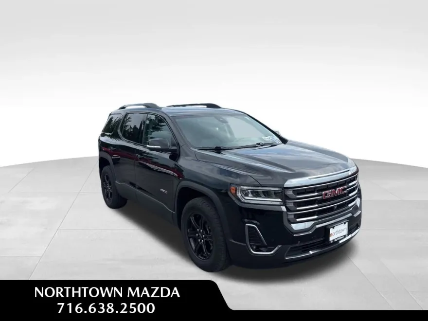 2023 Gmc Acadia AT4 photo 1