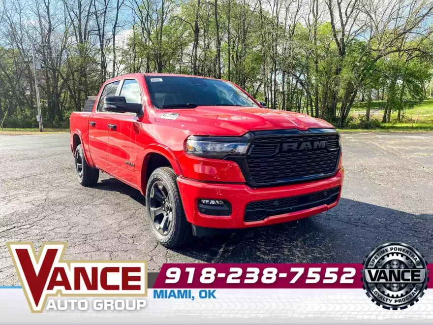 2025 Ram 1500 Big Horn photo 1