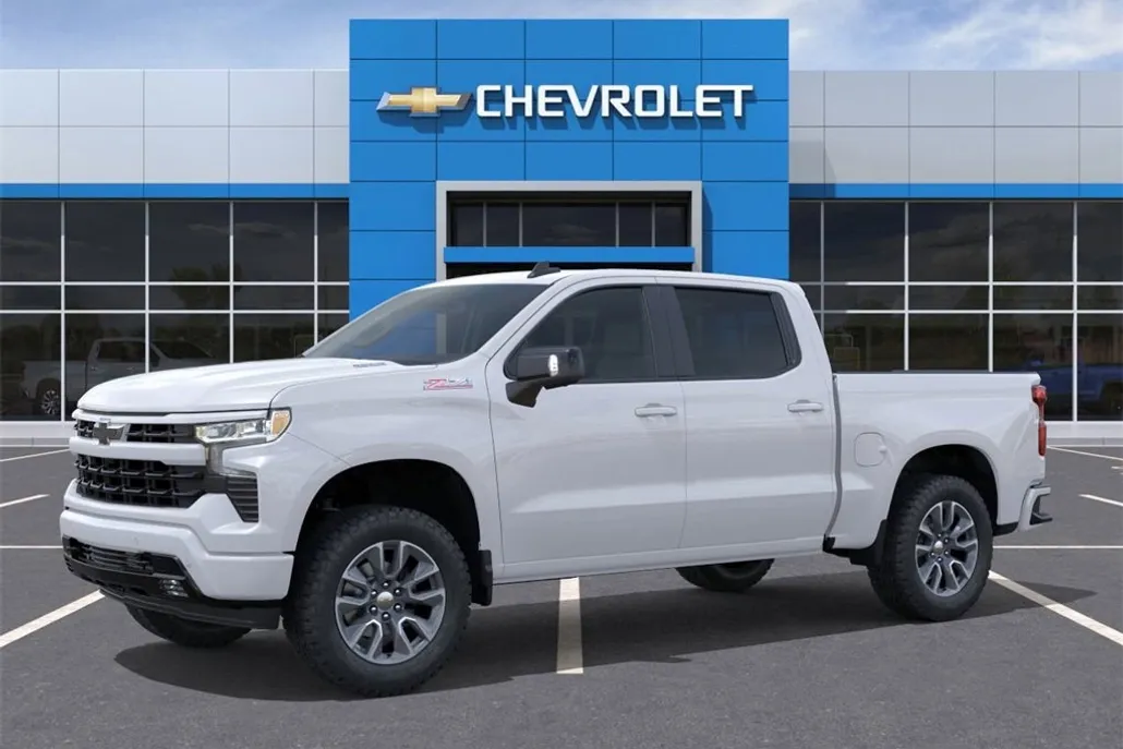 2026 Chevrolet Silverado 1500 RST photo 1