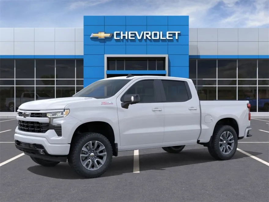 2026 Chevrolet Silverado 1500 RST photo 1