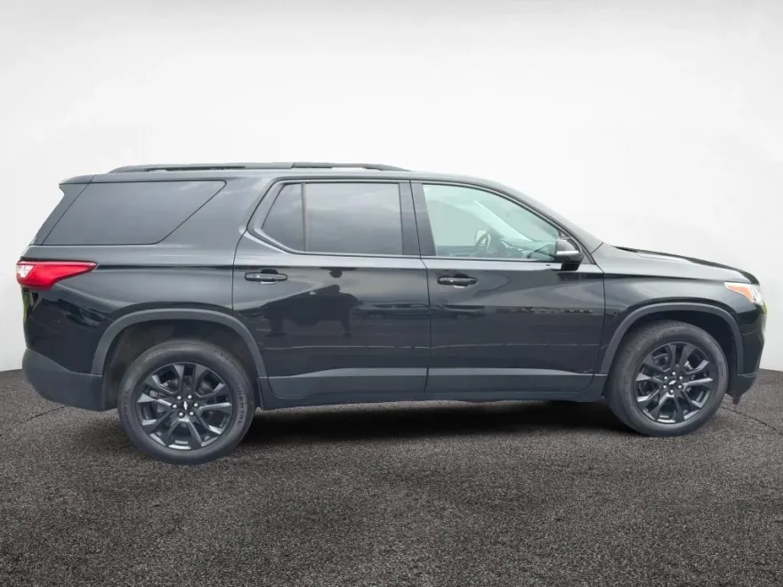 2021 Chevrolet Traverse RS photo 1