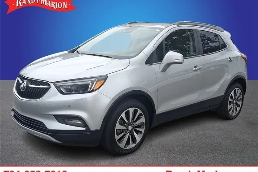 2017 Buick Encore Premium photo 1