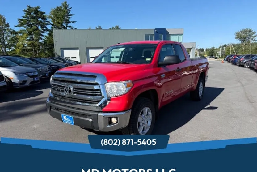 2016 Toyota Tundra TRD Pro photo 1