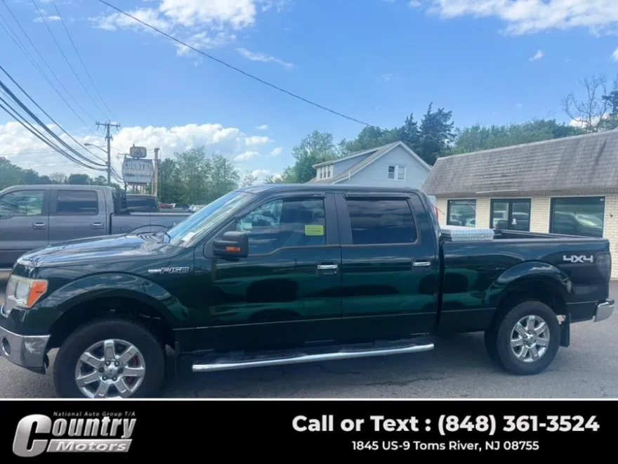 2013 Ford F-150 XL photo 6
