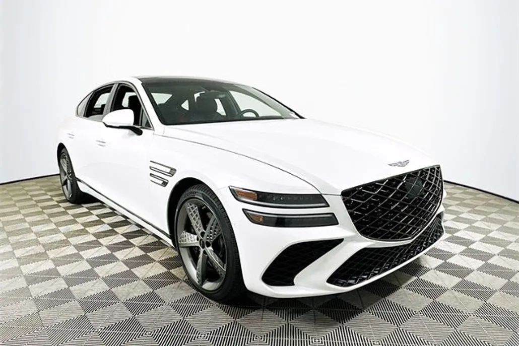 2025 Genesis G80 2.5T Sport Prestige photo 1