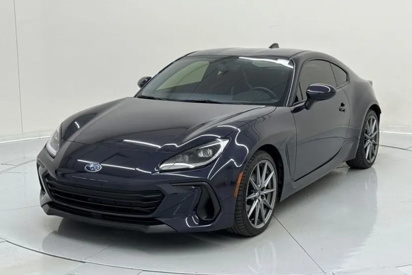 2025 Subaru BRZ Limited photo 1