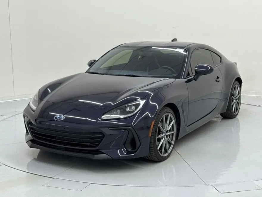 2025 Subaru BRZ Limited photo 1