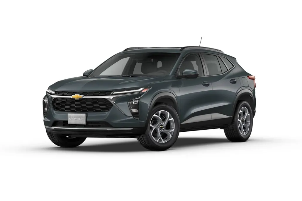 2025 Chevrolet Trax LT photo 1