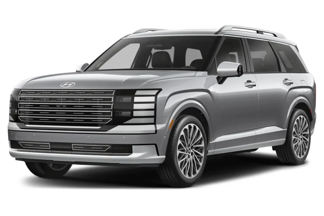 2026 Hyundai Palisade Calligraphy photo 1