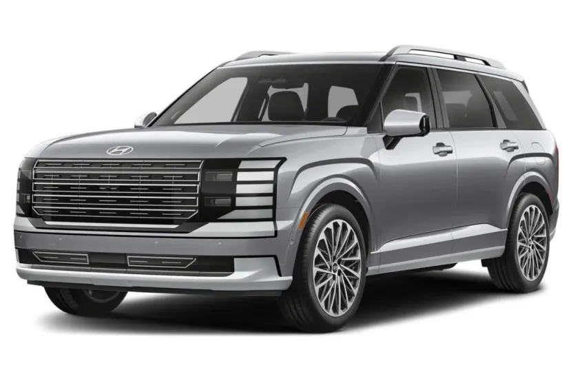 2026 Hyundai Palisade Calligraphy photo 1