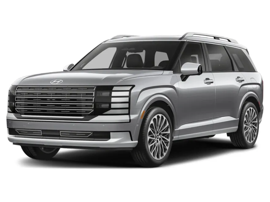2026 Hyundai Palisade Calligraphy photo 1