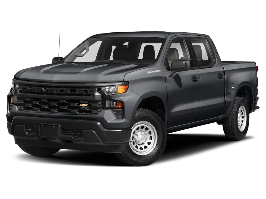 2023 Chevrolet Silverado 1500 Custom Trail Boss photo 1