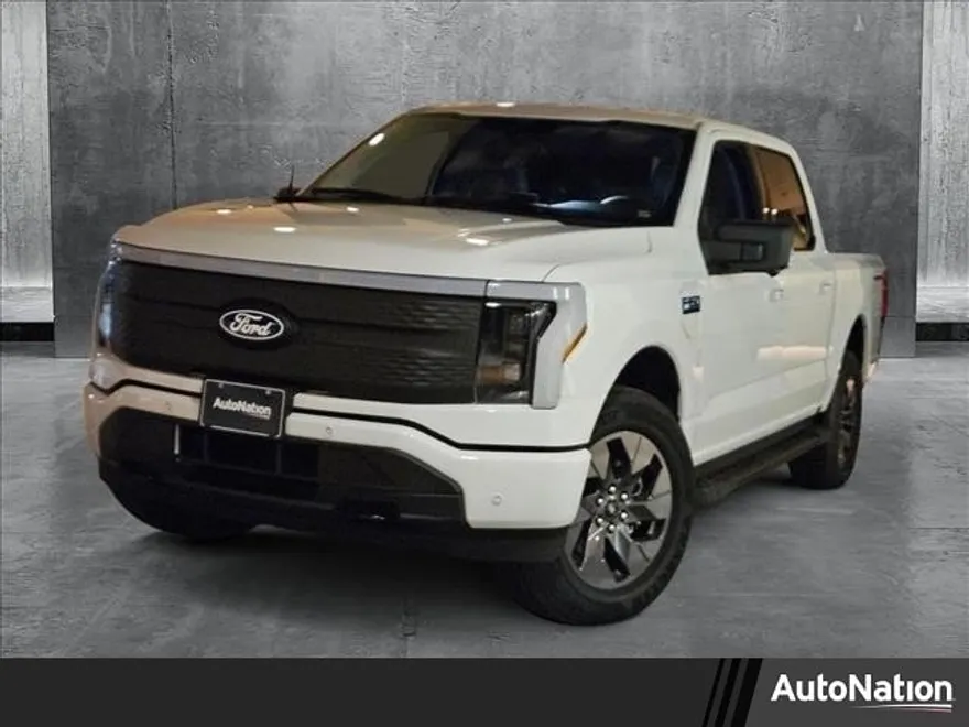 2025 Ford F-150 Lightning photo 1