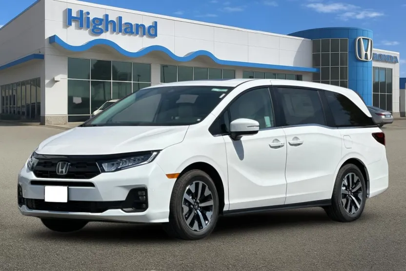 2026 Honda Odyssey EX-L photo 1