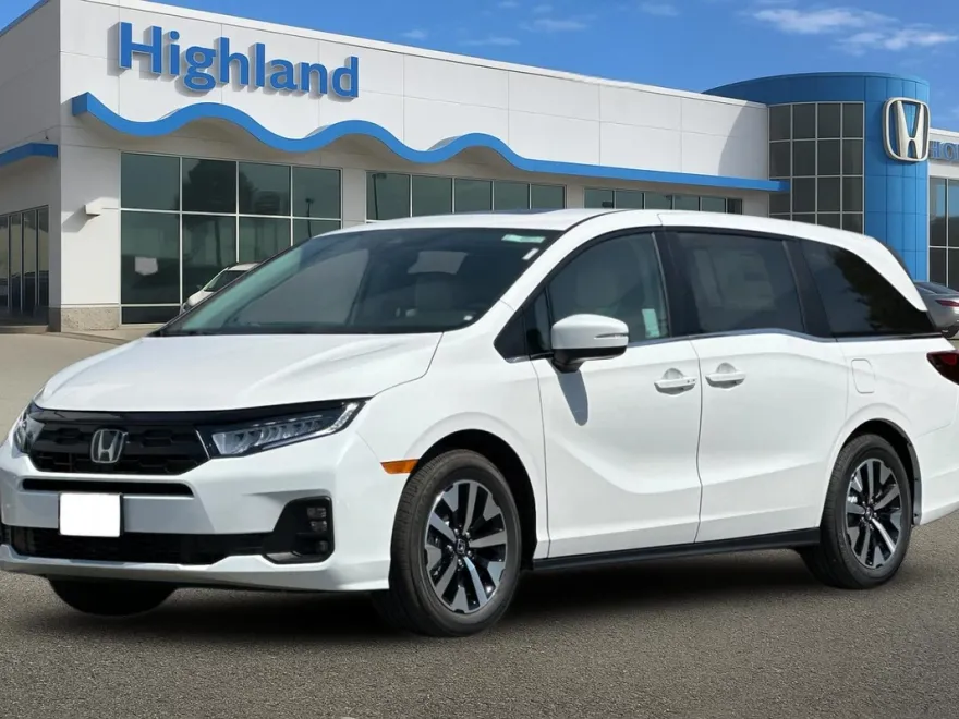 2026 Honda Odyssey EX-L photo 1