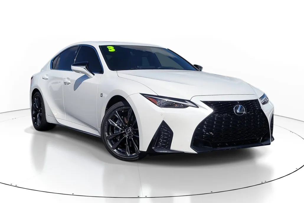 2023 Lexus IS 350 F SPORT photo 1