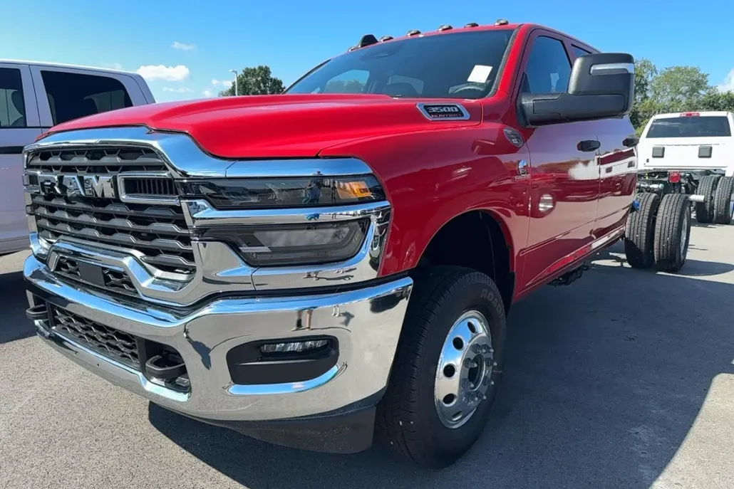 2026 Ram 3500 Tradesman photo 1