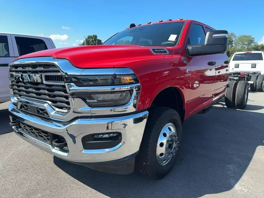 2026 Ram 3500 Tradesman photo 1
