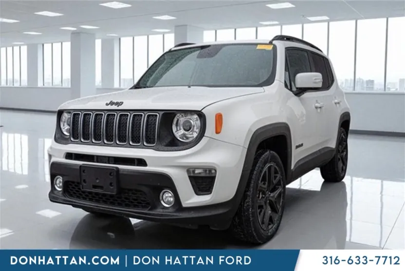 2019 Jeep Renegade Latitude photo 1