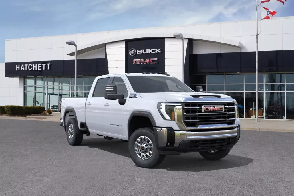 2025 Gmc Sierra 2500 HD SLE photo 1