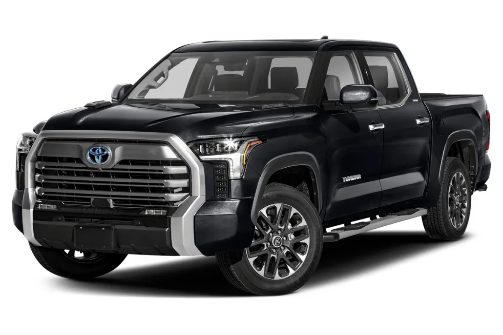 2023 Toyota Tundra Limited photo 1