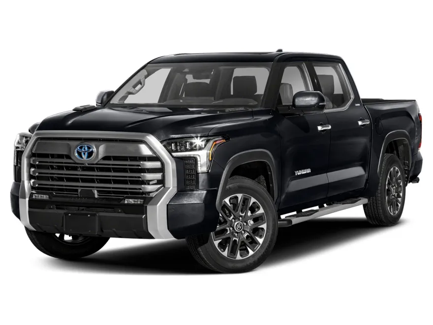 2023 Toyota Tundra Limited photo 1