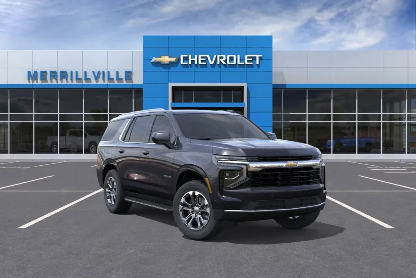 2026 Chevrolet Tahoe LS photo 1