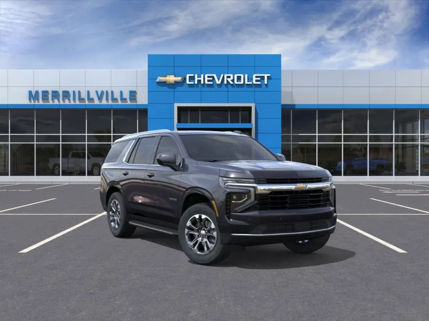 2026 Chevrolet Tahoe LS photo 1