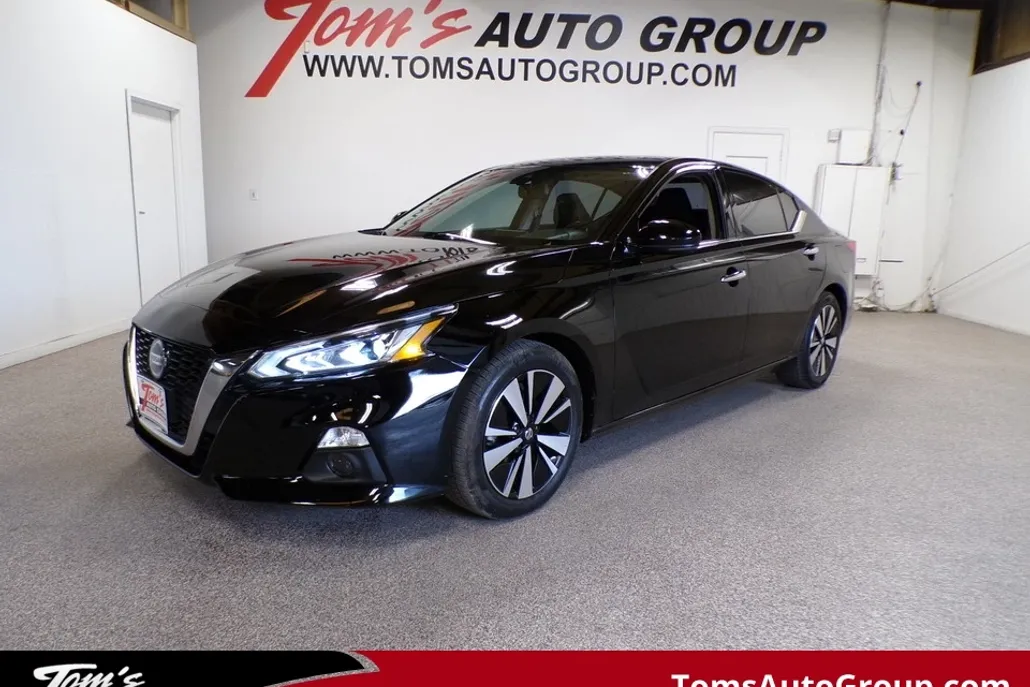 2019 Nissan Altima 2.5 SL photo 1