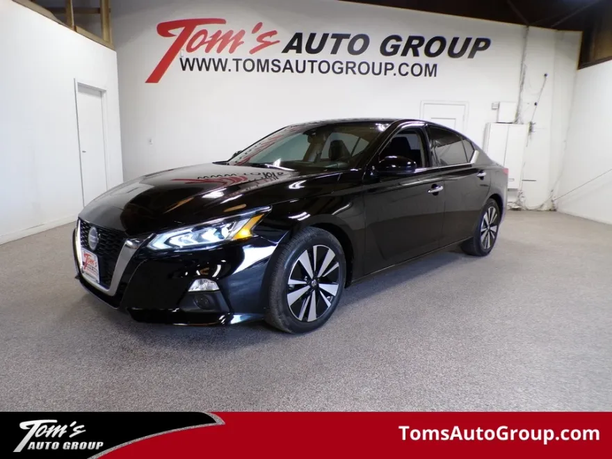 2019 Nissan Altima 2.5 SL photo 1