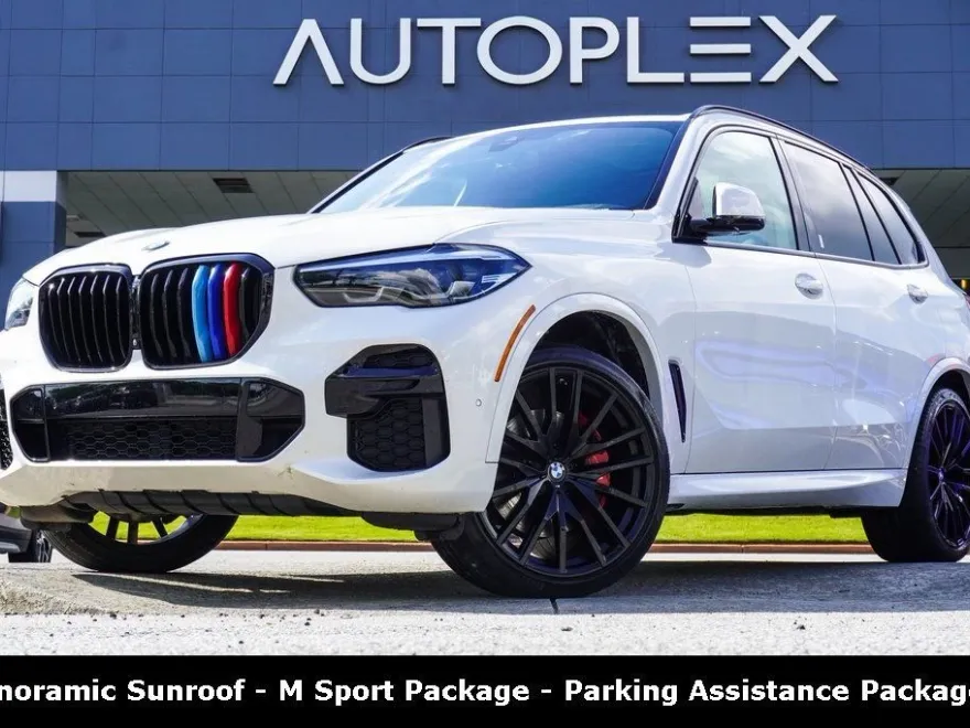 2022 Bmw X5 xDrive40i photo 1