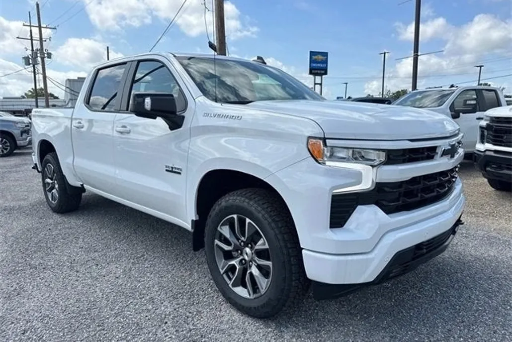 2025 Chevrolet Silverado 1500 RST photo 1