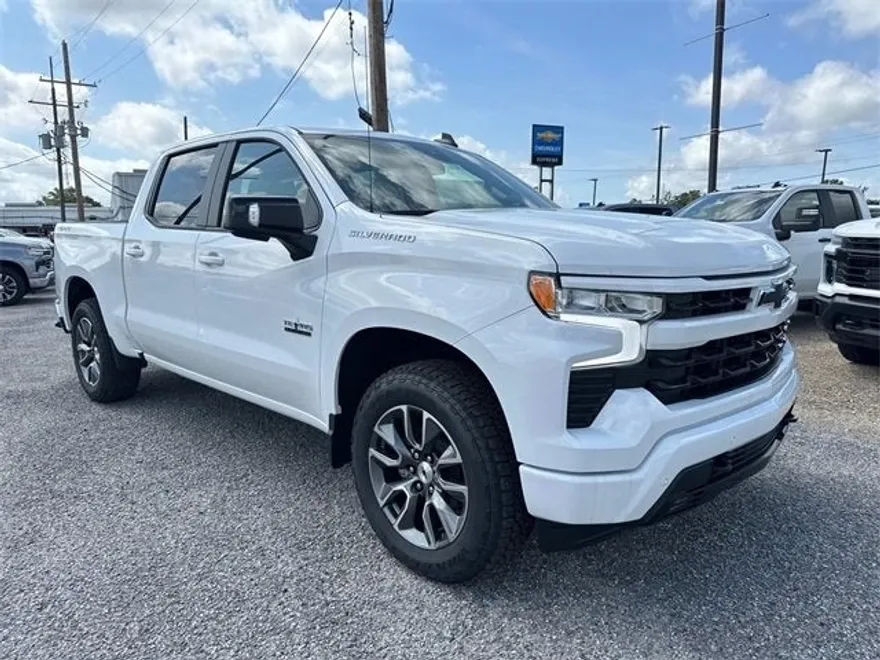 2025 Chevrolet Silverado 1500 RST photo 1