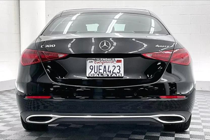 2025 Mercedes Benz C 300 4MATIC photo 1