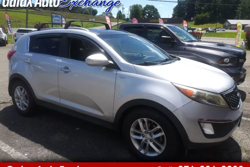 2013 Kia Sportage LX photo 1