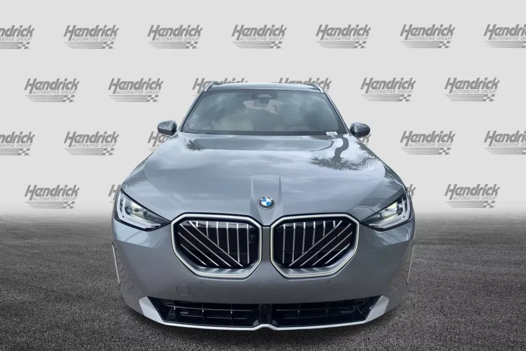 2025 Bmw X4 30x Drive photo 1
